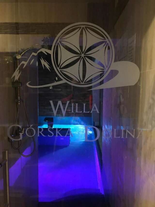 Проживание в семье Willa Górska Dolina Поронин-15